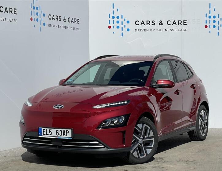 Hyundai Kona 1