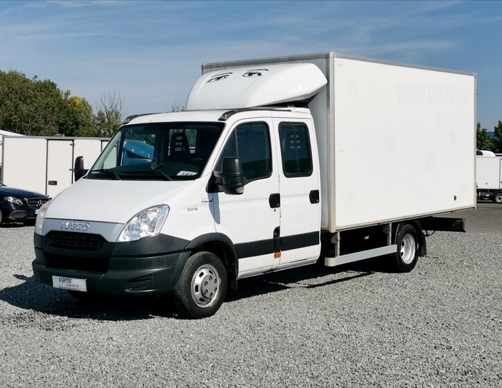Iveco Daily 1