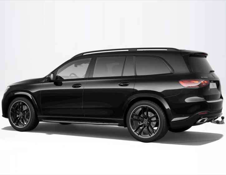Mercedes-Benz GLS 4
