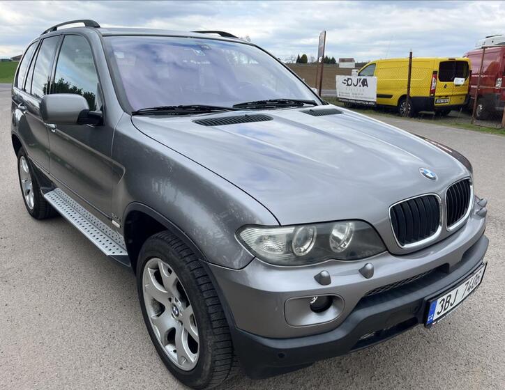 BMW X5 3