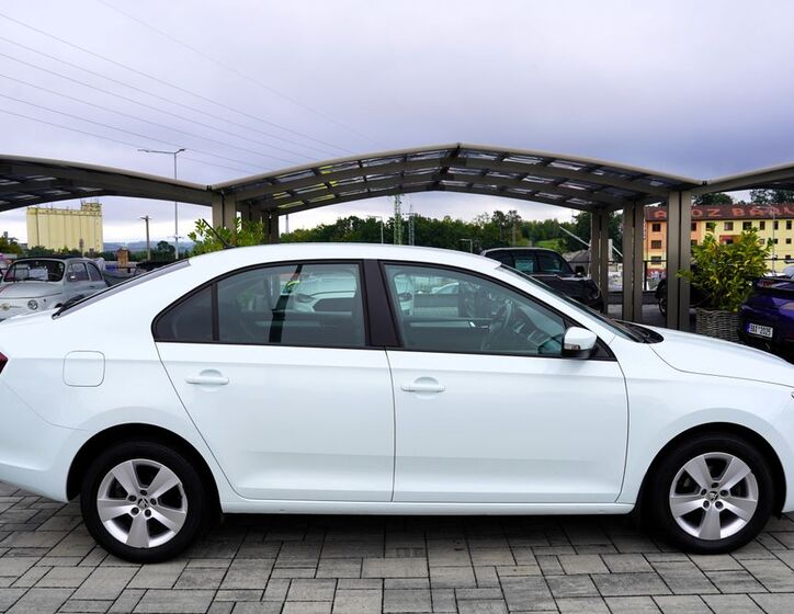 Škoda Rapid 7