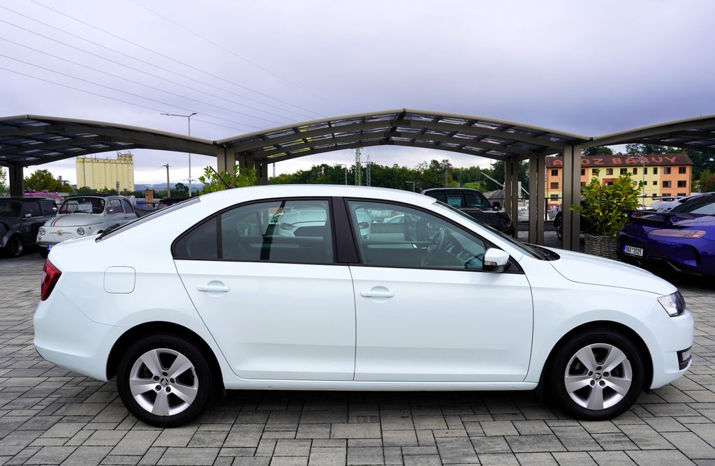 Škoda Rapid