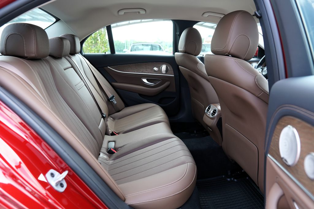 Mercedes-Benz Třídy E