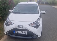 Toyota Aygo 1