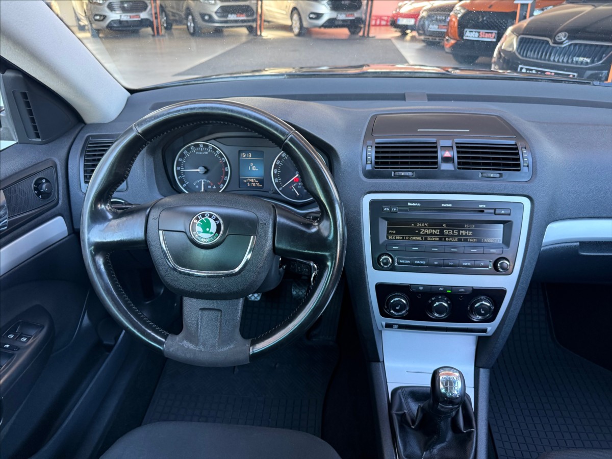 Škoda Octavia