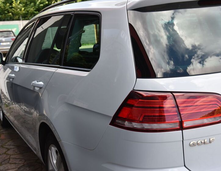 Volkswagen Golf 12