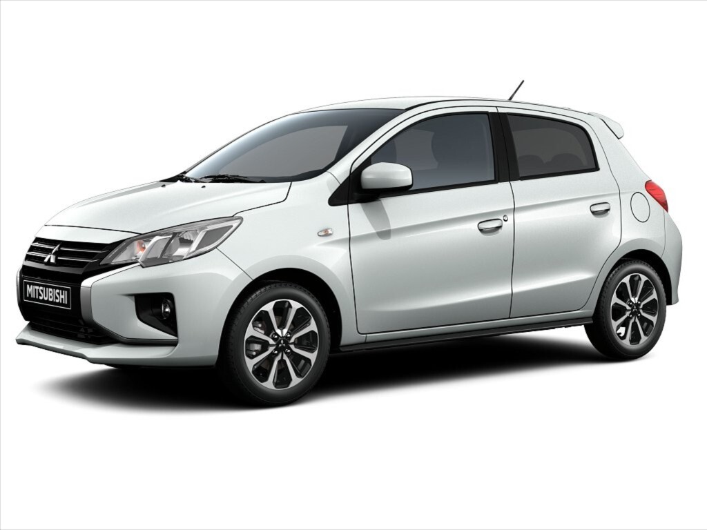 Mitsubishi Space Star 6