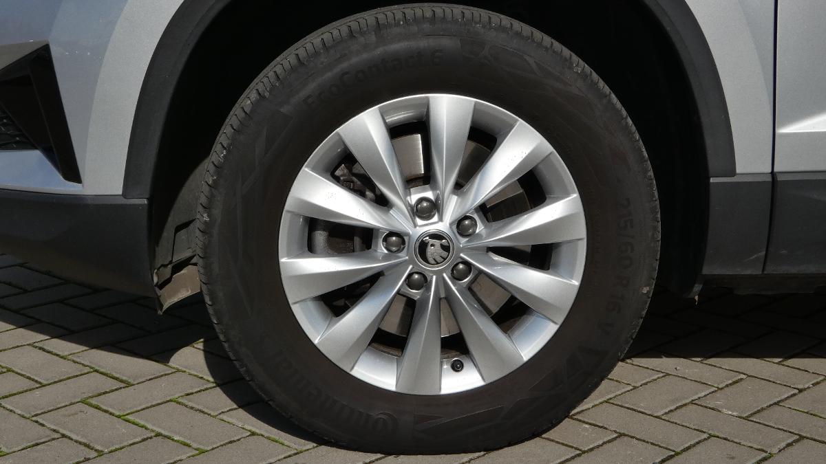 Škoda Karoq