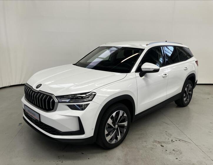 Škoda Kodiaq 1