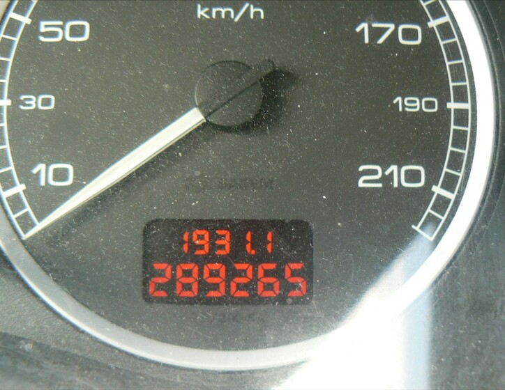 Peugeot 307 12