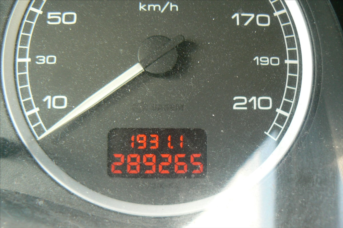 Peugeot 307