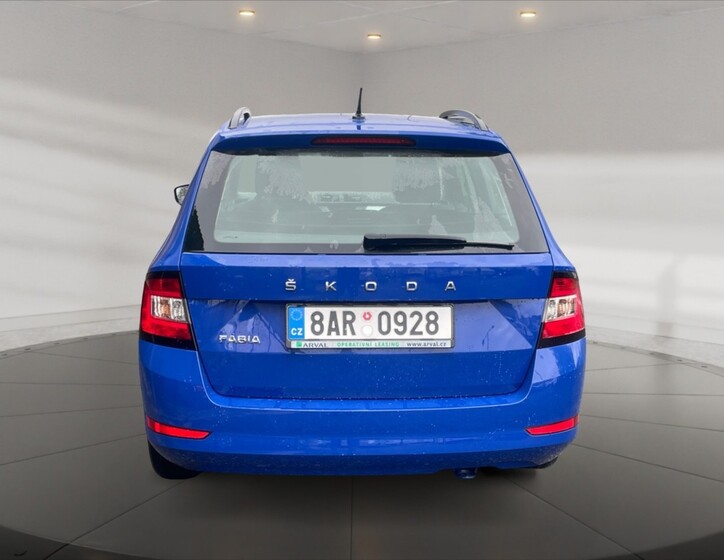 Škoda Fabia 5