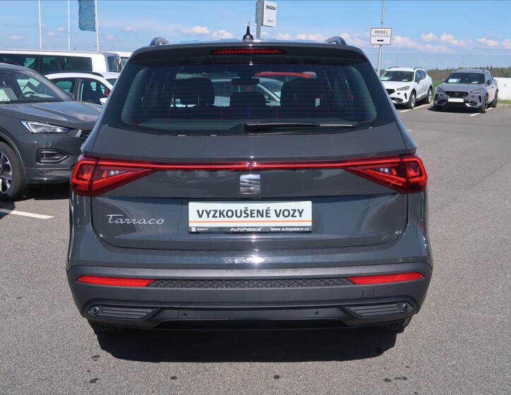 Seat Tarraco 7