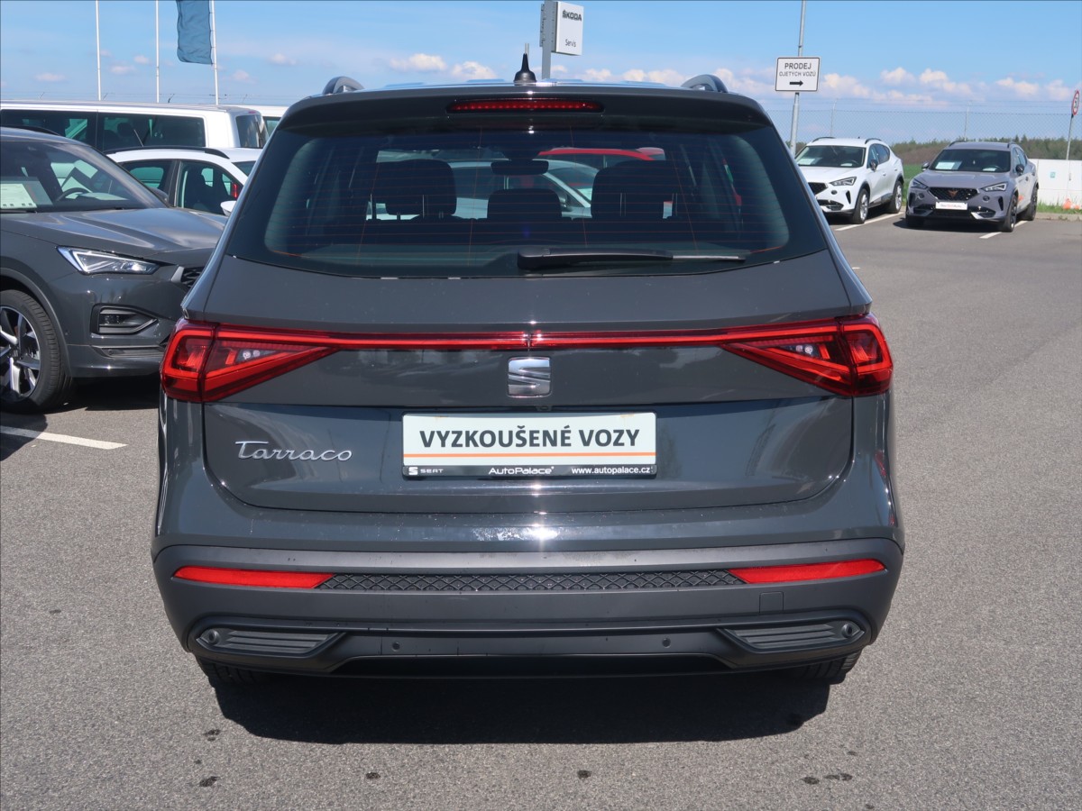 Seat Tarraco