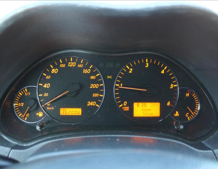 Toyota Avensis 15