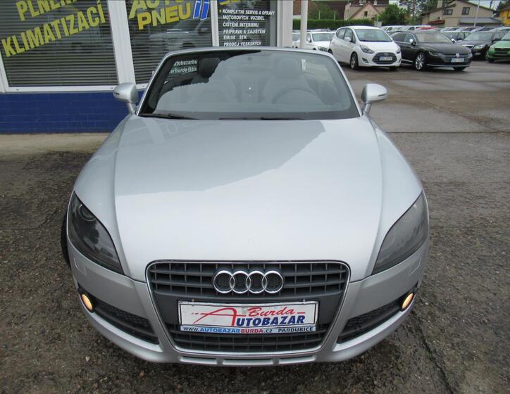 Audi TT 11