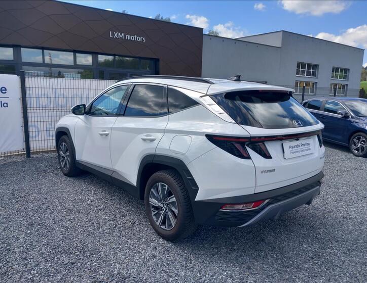 Hyundai Tucson 5
