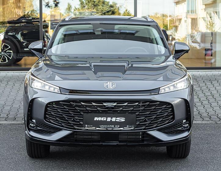 MG HS 2