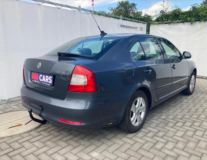Škoda Octavia 4