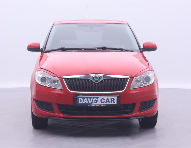 Škoda Fabia 2