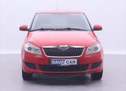 Škoda Fabia 2