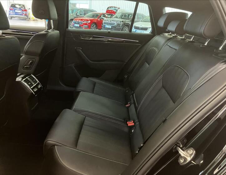 Škoda Superb 20