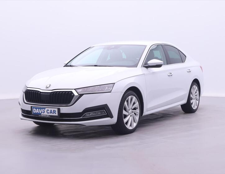 Škoda Octavia 3