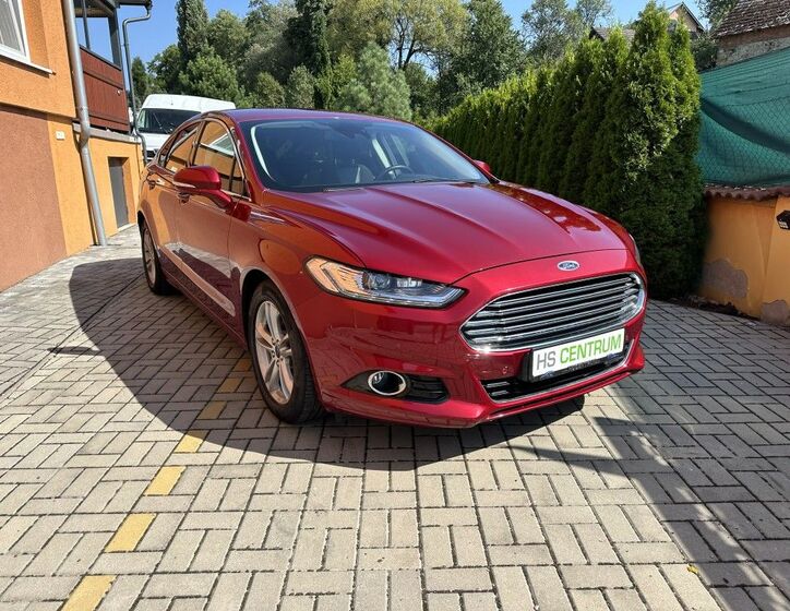 Ford Mondeo 8