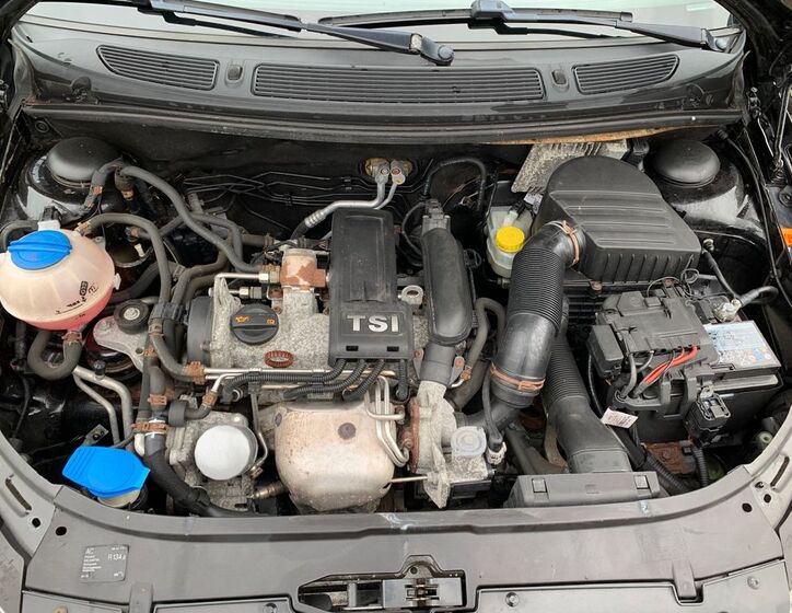 Škoda Fabia 25