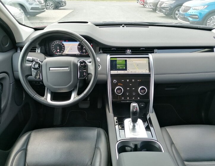 Land Rover Discovery Sport 10