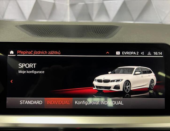 BMW Řada 3 20