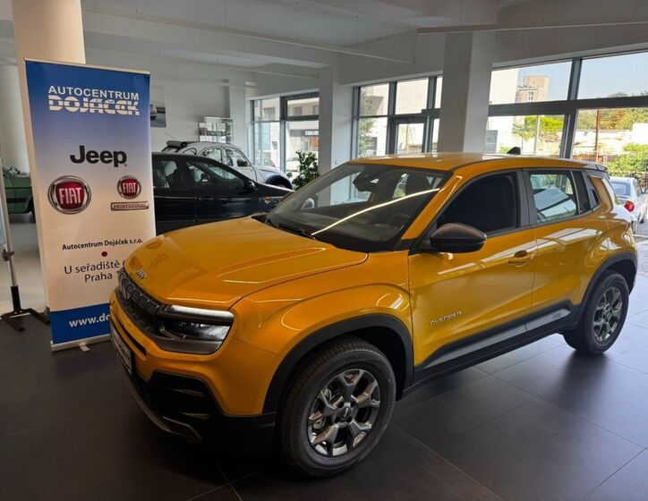 Jeep Avenger 7