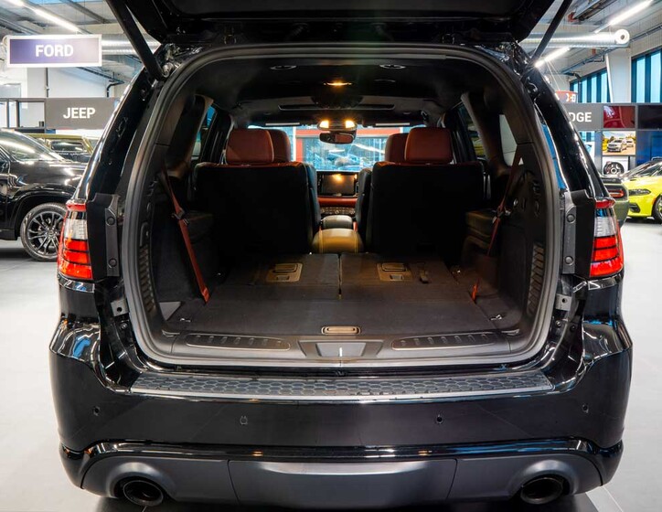Dodge Durango 6