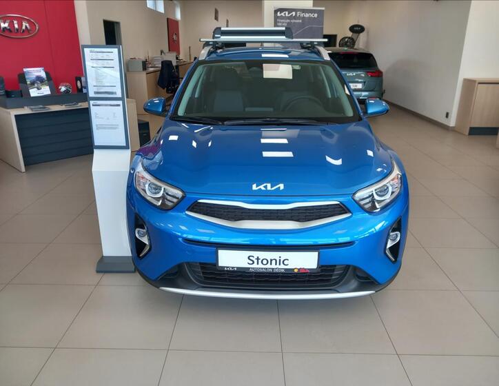 KIA Stonic 1