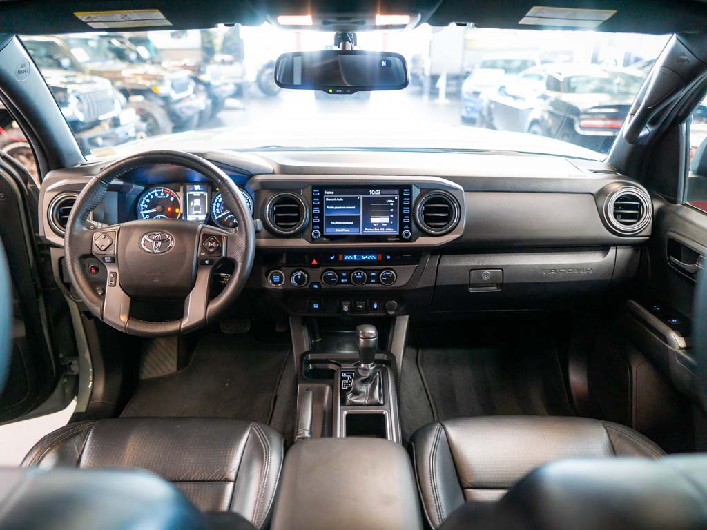 Toyota Tacoma