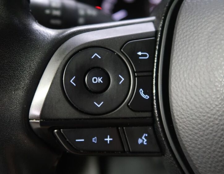 Toyota Corolla 21