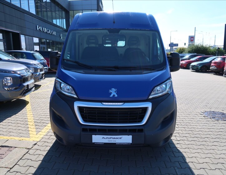Peugeot Boxer 2