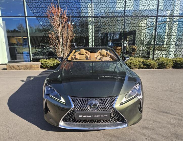 Lexus LC 500 7
