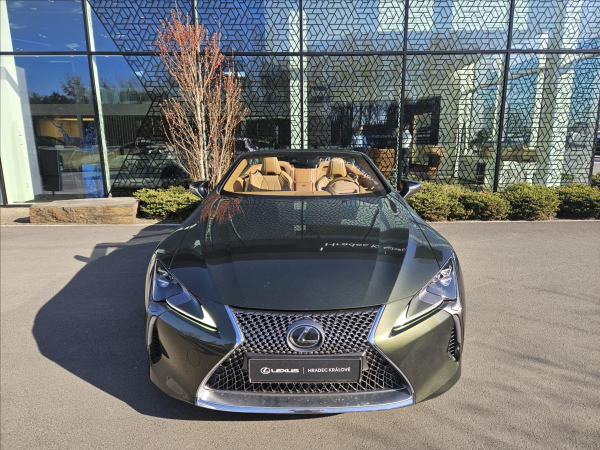 Lexus LC 500