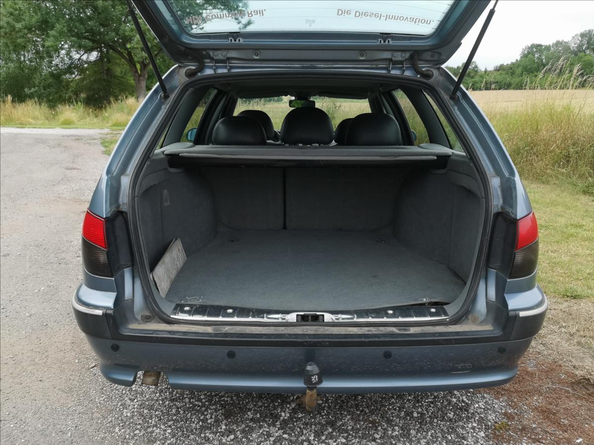 Peugeot 406