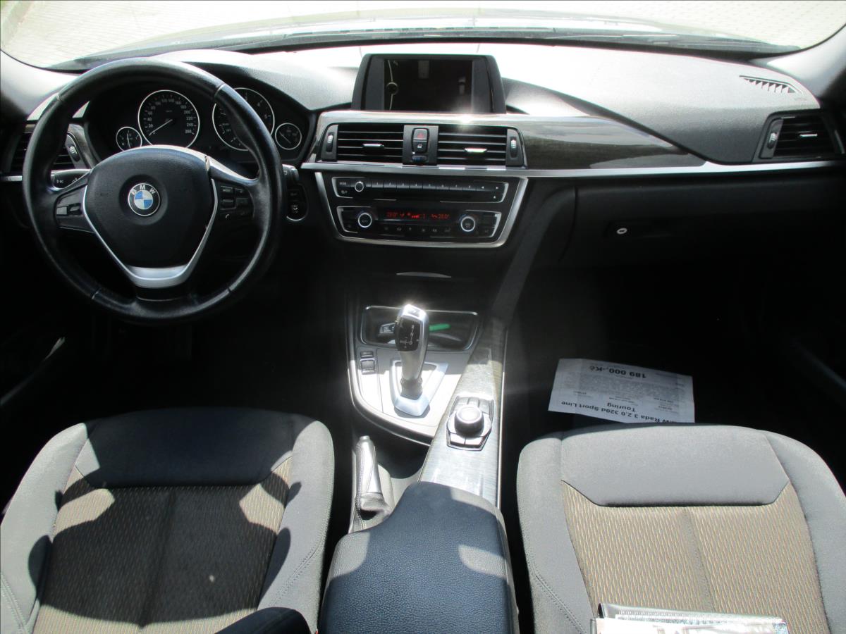 BMW Řada 3