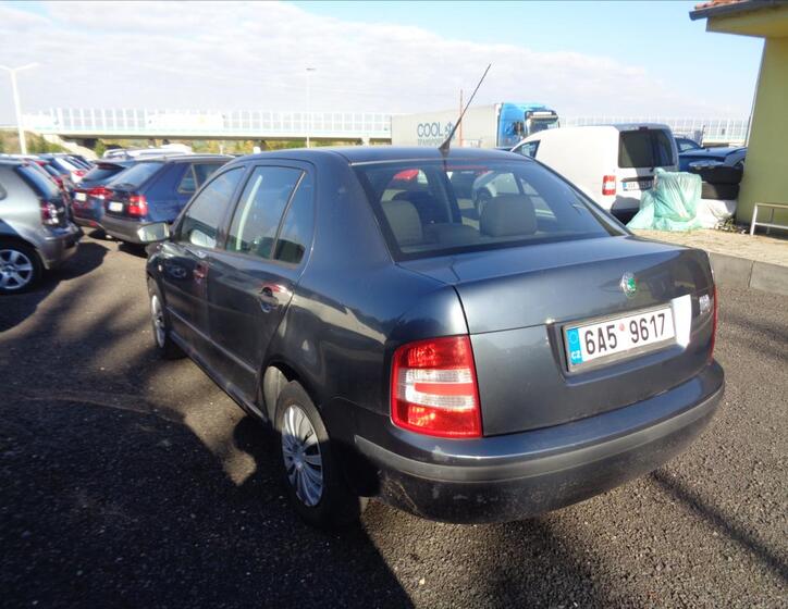 Škoda Fabia 3