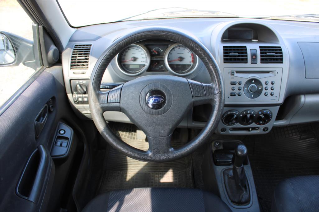 Subaru Justy