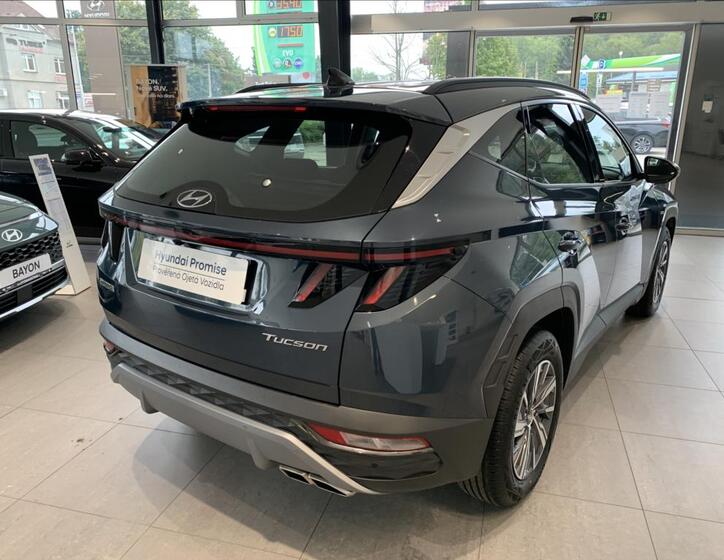Hyundai Tucson 5