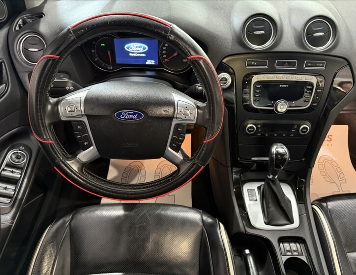 Ford Mondeo 20