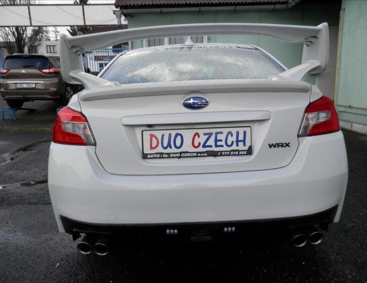 Subaru WRX STI 24