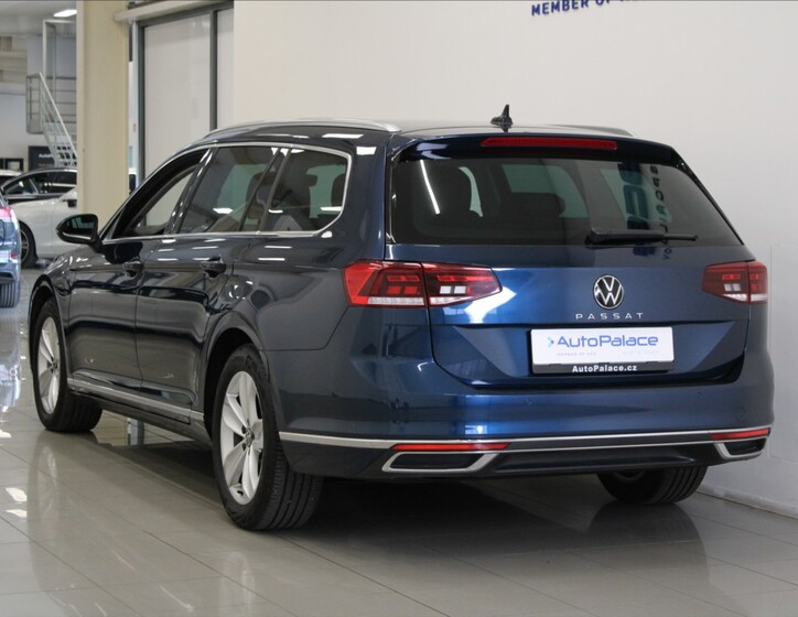Volkswagen Passat 3