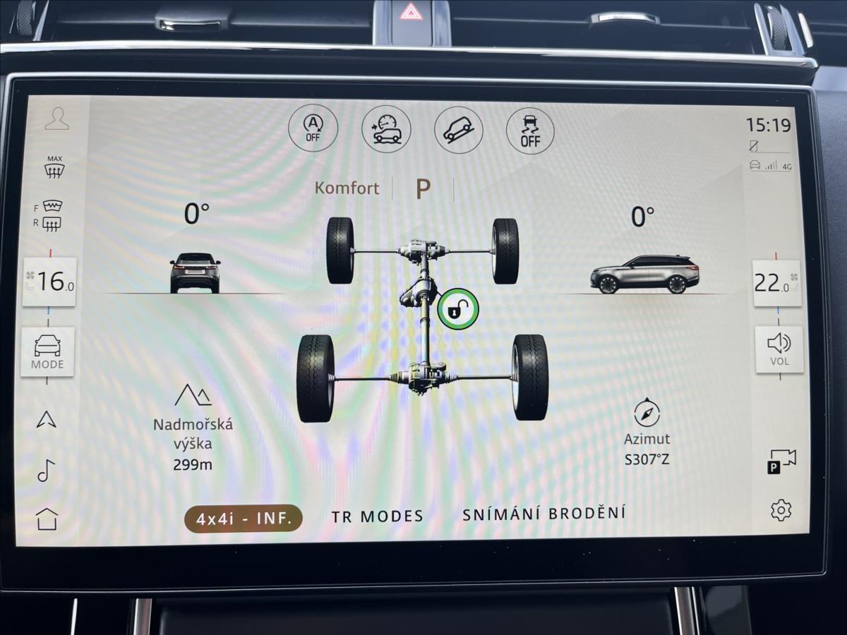 Land Rover Range Rover Velar