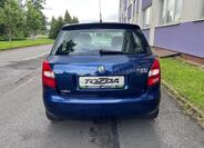 Škoda Fabia 4