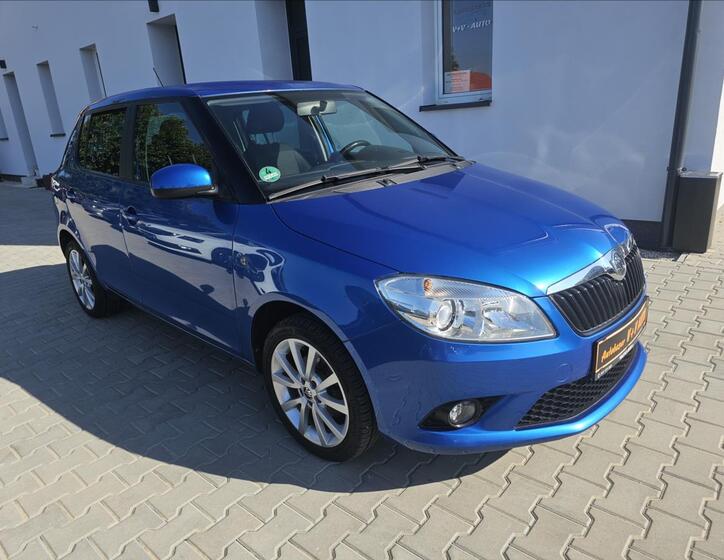 Škoda Fabia 4